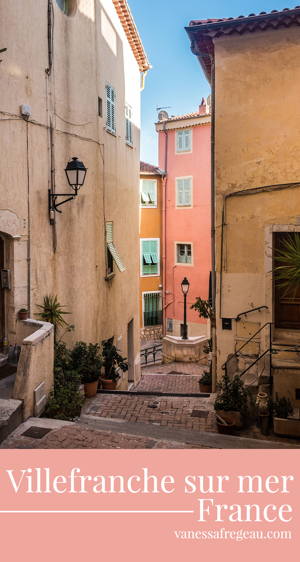 villefranche sur mer
