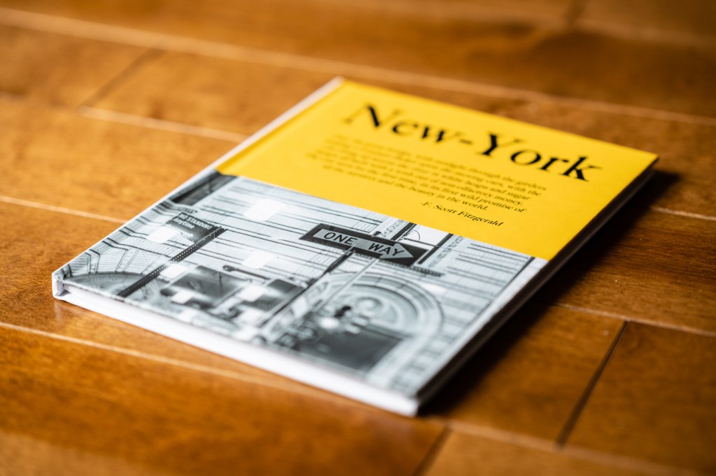 Livre de voyage – Les 4 étapes&nbsp;essentielles