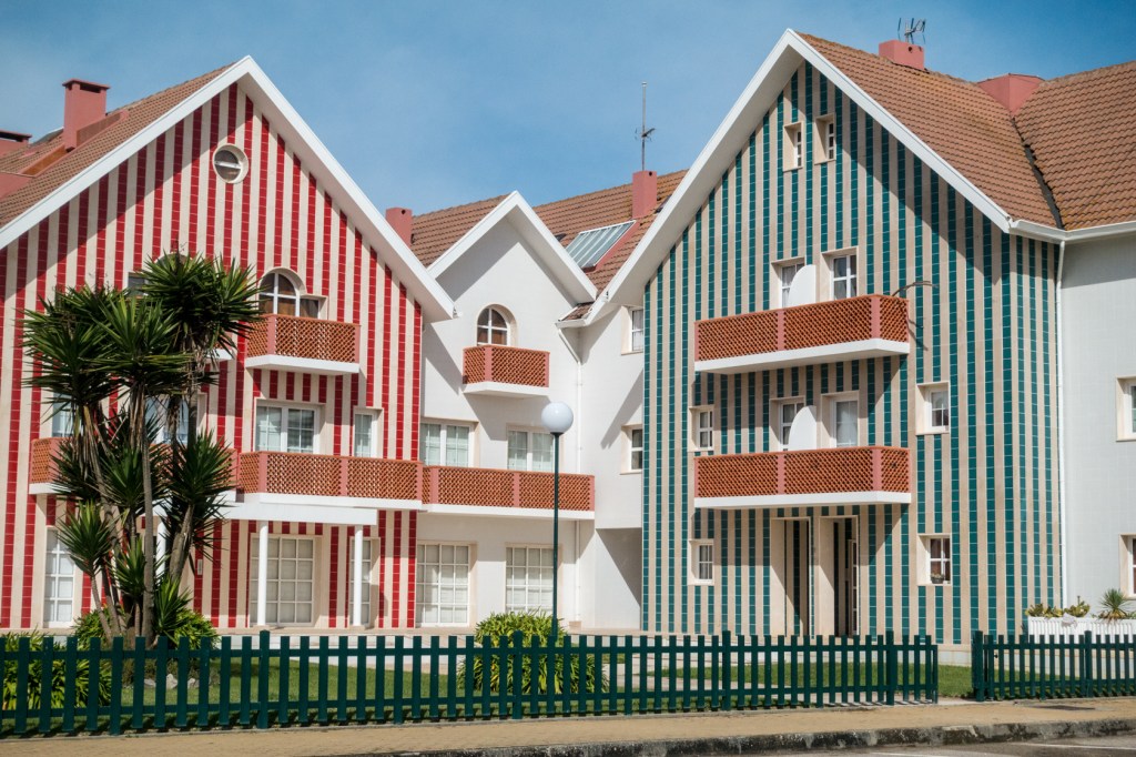 Portugal: Découvrir Aveiro