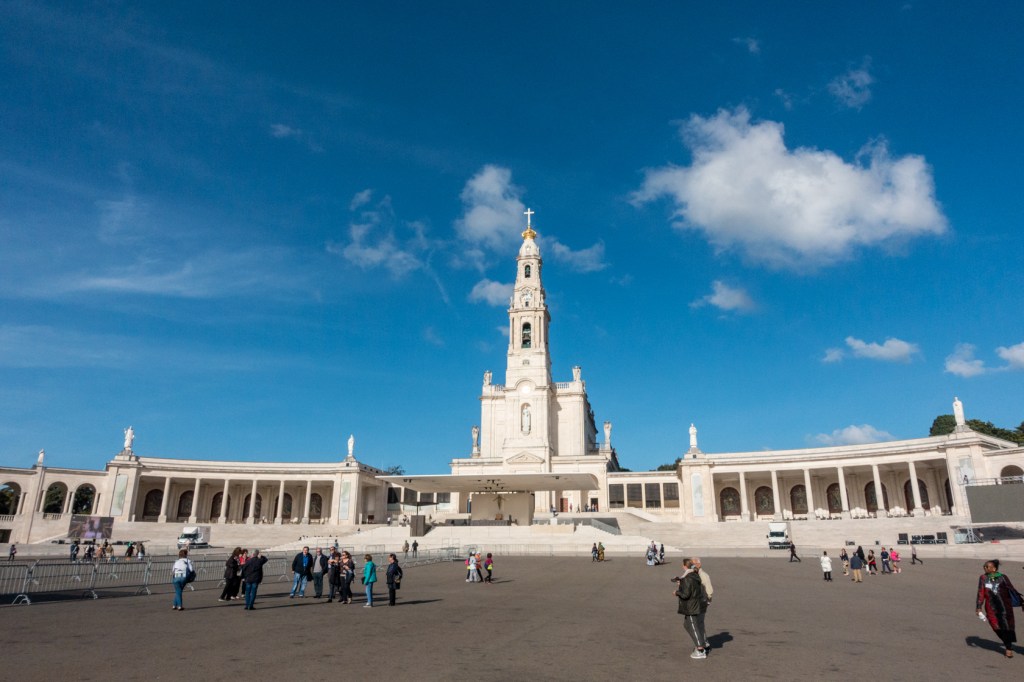 Portugal: Fatima, lieu&nbsp;mythique