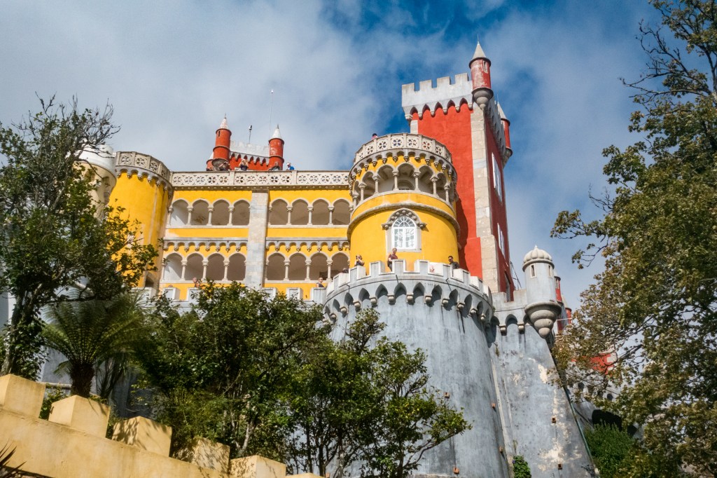 Portugal: Escapade à&nbsp;Sintra