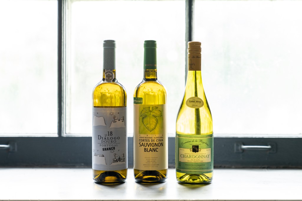 3 vins blanc pour accueillir&nbsp;l&rsquo;été