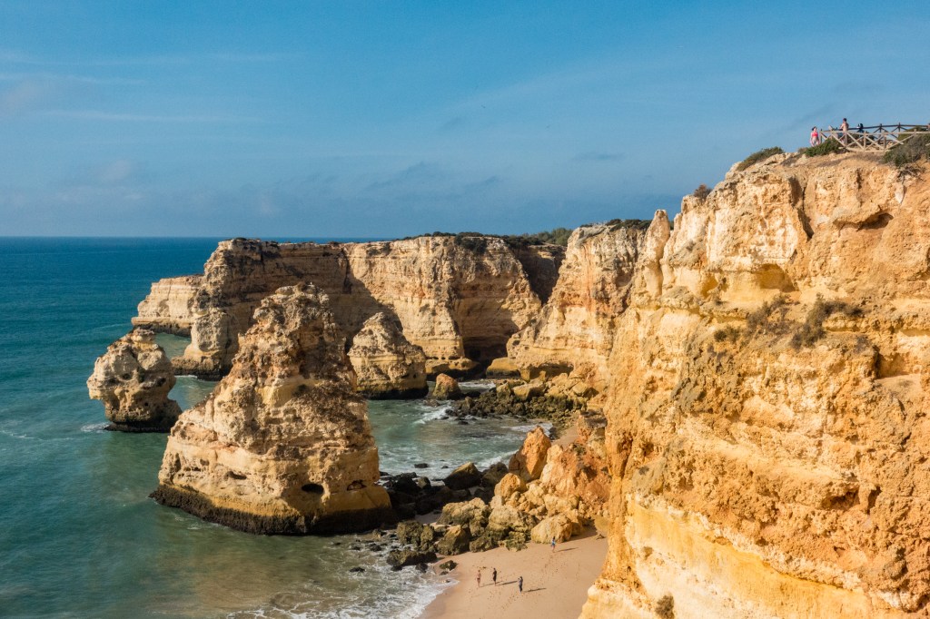 Portugal: Souvenirs de l&rsquo;Algarve – Première&nbsp;Partie