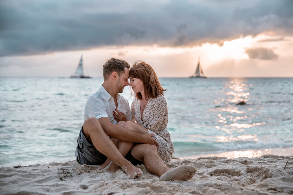 Aruba – La&nbsp;séance