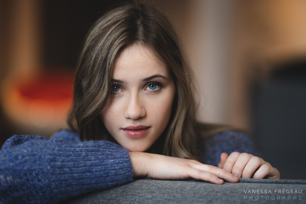 Photographie: Myriam, première&nbsp;partie