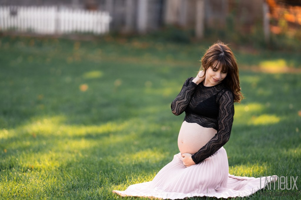 La grossesse, les&nbsp;photos