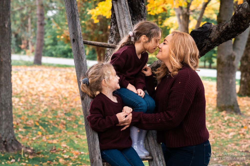 Amandine & Adaline:&nbsp;Portraits