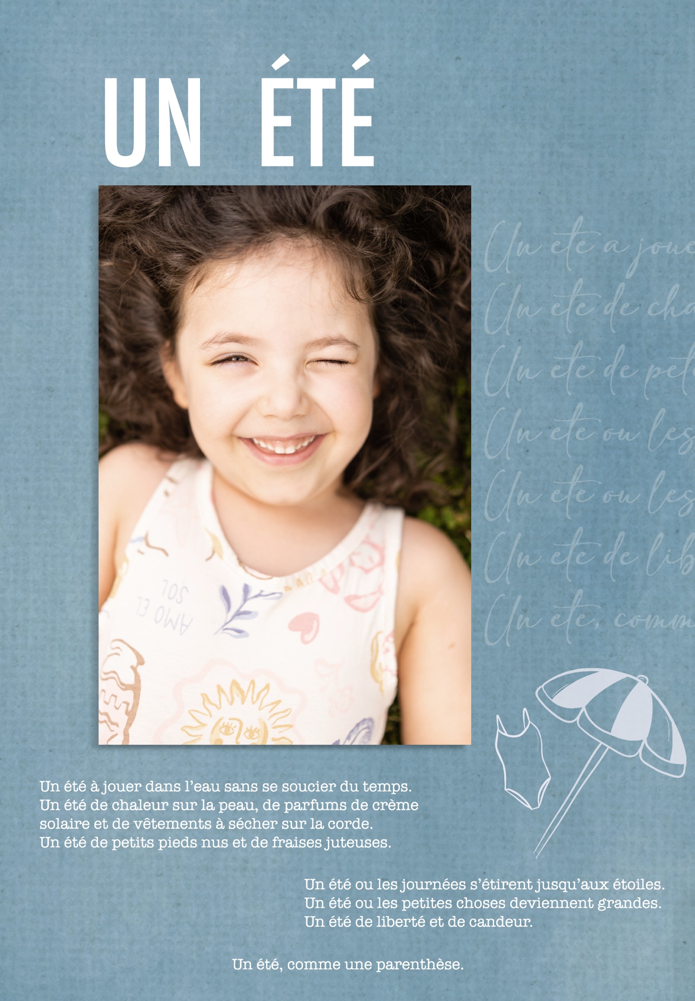Un été, comme une&nbsp;parenthèse