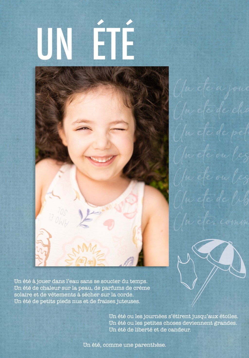 Un été, comme une&nbsp;parenthèse